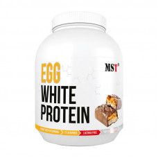 Egg White Protein (1,8 kg, peanut butter caramel)