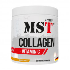 Collagen + Vitamin C (305,5 g, orange juice)