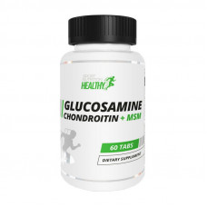 Glucosamine Chondroitin + MSM (60 tab)
