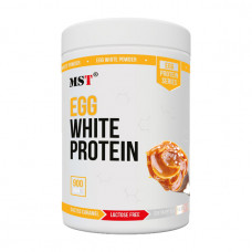 Egg White Protein (900 g, peanut butter caramel)