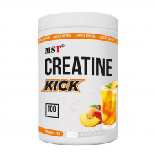 Creatine Kick (1 kg, sour green apple)