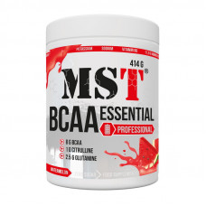 BCAA Essential Proffesional (414 g, blue raspberry)