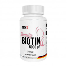 Beauty Biotin 5000 (100 tab)