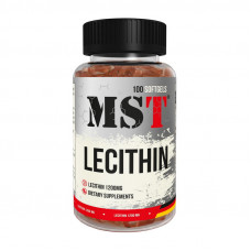 Lecithin 1200 mg (100 sgels)