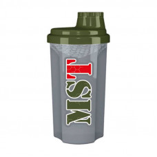Shaker MST (700 ml, olive/grey)