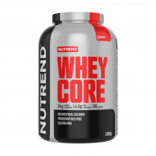 Whey Core (1,8 kg, cookies)