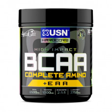 BCAA Complete Amino + EAA (400 g, apple)