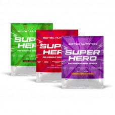 Super Hero (9,5 g, red chai latte)