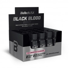 Black Blood Shot (20*60 ml, lemonade)