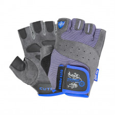 Cute Power Gloves PS-2560 Blue (XS size)