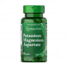 Potassium Magnesium Aspartate (90 caplets)
