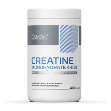 Creatine Monohydrate 4400 (400 caps)