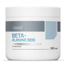 Beta-Alanine 800 (150 caps)
