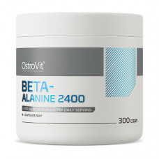 Beta-Alanine 2400 (300 caps)