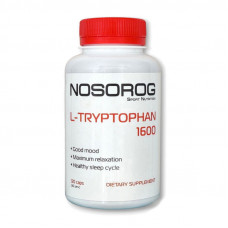 L-Tryptophan 1600 (120 caps)