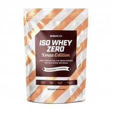 Iso Whey Zero Xmas Edition (500 g, gingerbread)