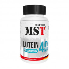 Lutein 40 mg (60 sgels)