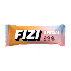 Fizi Protein Bar Special (45 g, matcha + raspberry)