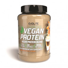 Vegan Protein (900 g, peanut cream)