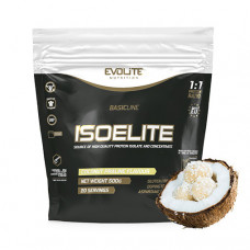 Iso Elite (500 g, coconut praline)