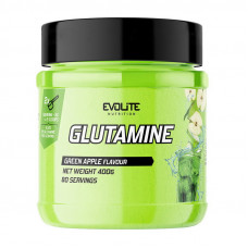 Glutamine (400 g, green apple)