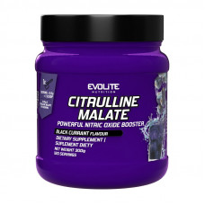 Citrulline Malate (300 g, blackcurrant)