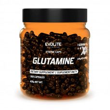 Glutamine 1250 mg Extreme (300 caps)