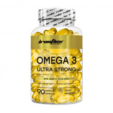 Omega 3 Ultra Strong (90 caps)