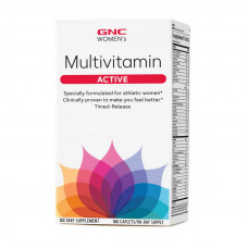 Women's Multivitamin Active (180 caplets)