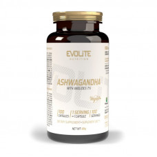 Ashwagandha 375 mg (100 veg caps)