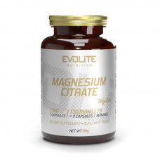 Magnesium Citrate (150 veg caps)