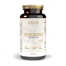 Resveratrol 200 mg (100 veg caps)