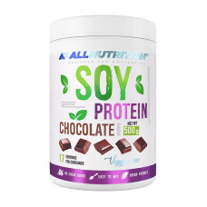 Soy Protein (500 g, chocolate)