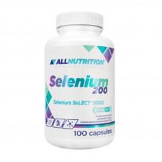 Selenium 200 (100 caps)