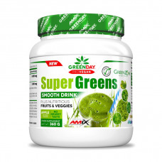 Super Greens Smooth Drink (360 g, apple)