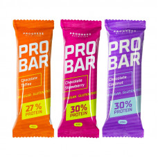 Pro Bar 30% (45 g, chocolate coconut)