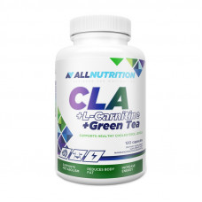 CLA + L-Carnitine + Green Tea (120 caps)