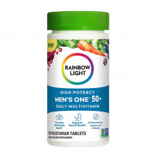 Men's One 50+ (90 veg tabs)