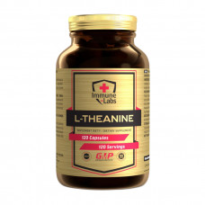 L-Theanine 200 mg (120 caps)