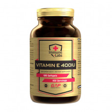 Vitamin E 400IU (100 sgels)