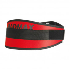Simply The Best Belt Red MFB-421 (M size)