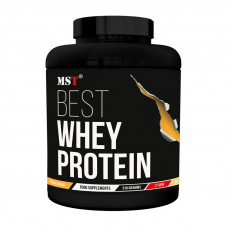 Best Whey Protein + Enzyme (510 g, cookies cream)