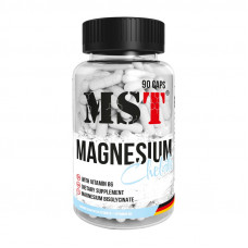 Magnesium Chelate With Vitamin B6 (90 caps)
