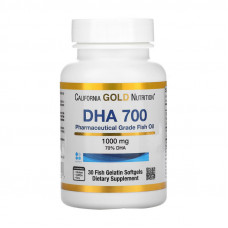 DHA 700 (30 fish gelatin softgels)