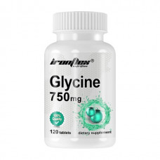 Glycine 750 mg (120 tabs)
