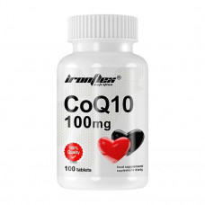CoQ10 100 mg (100 tabs)