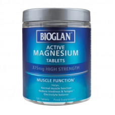 Active Magnesium 375 mg (120 tabs)