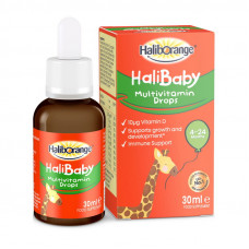 Halibaby Multivitamin Drops (30 ml)