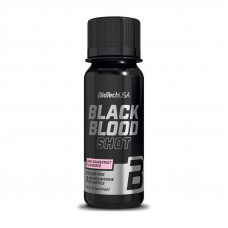 Black Blood Shot (60 ml, lemonade)