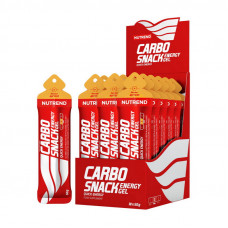 Carbo Snack Energy (50 g apricot) Порушено цілісність упаковки (50 g, apricot)